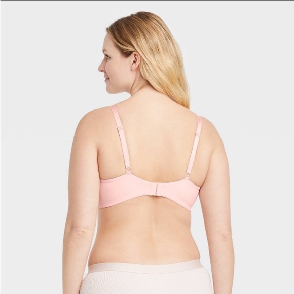 Women's Nursing Spacer Bra -
Auden Pink 34DD - Picture 8 of 9